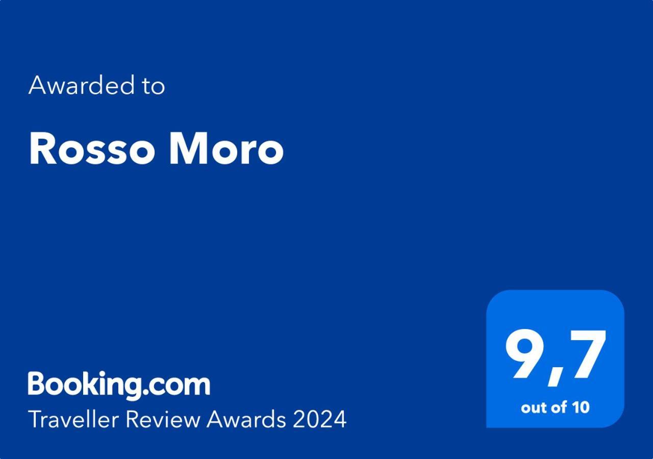 Апартаменты Rosso Moro Рагуза Экстерьер фото